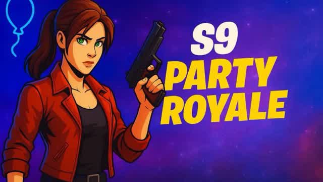 S9 PARTY ROYALE