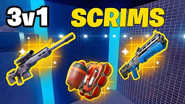 SCRIMS 3V1