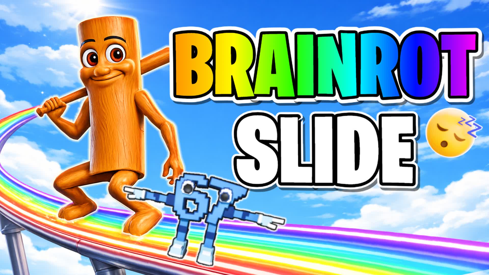 ブレインロット・スライド⭐