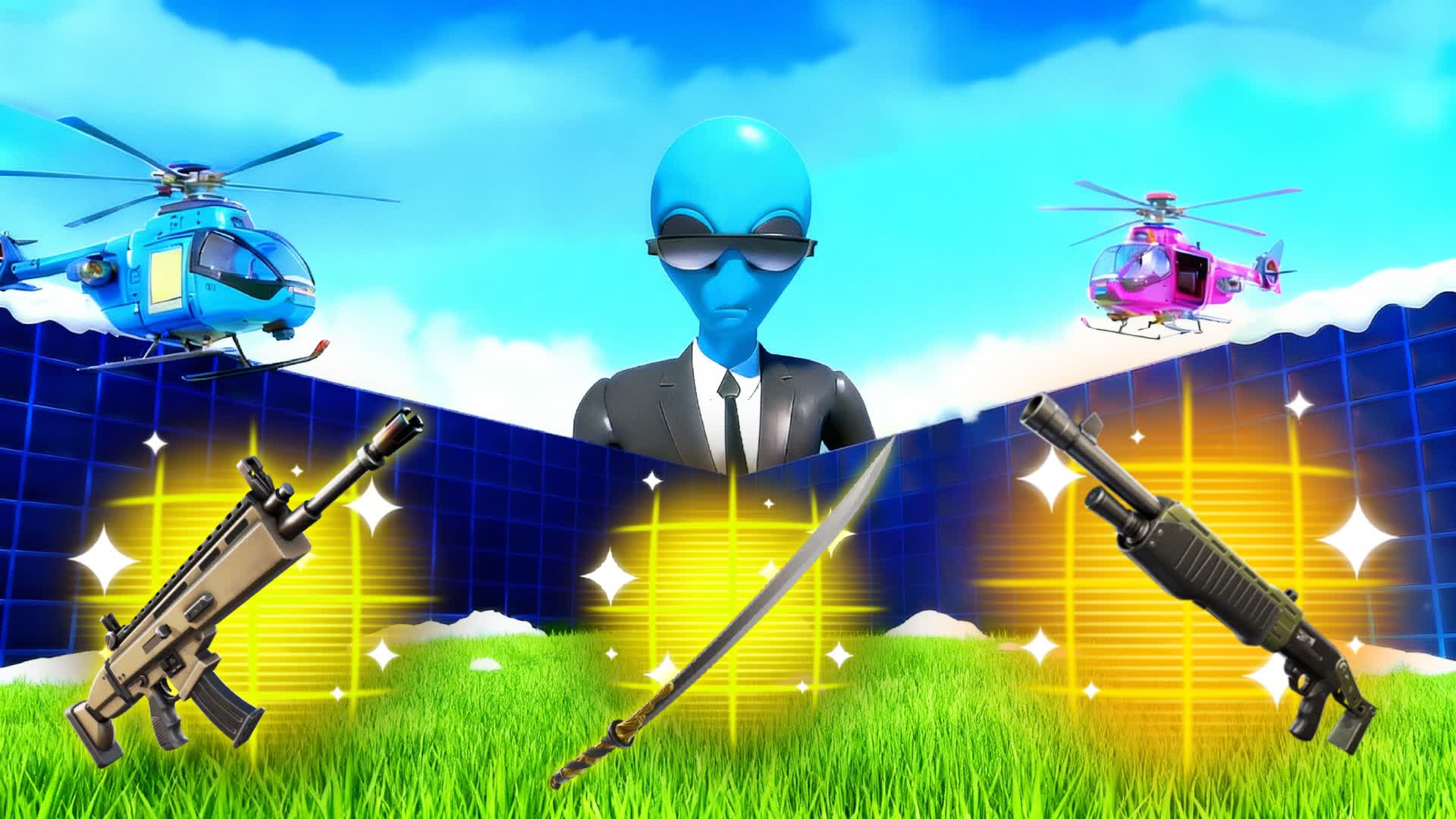 BRAVE RED VS BLUE 🔴🔵 STRIKE 🥷