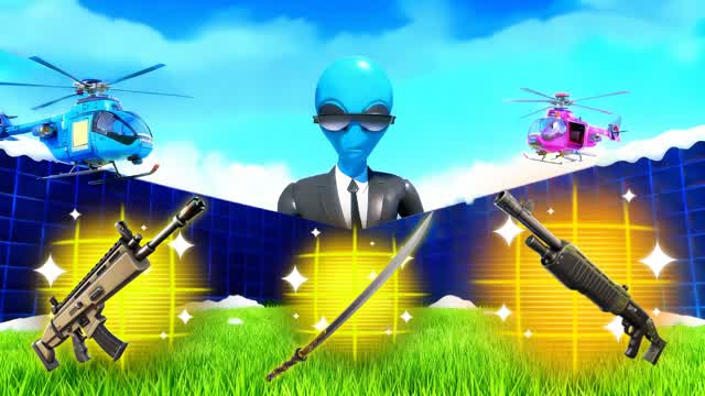 BRAVE RED VS BLUE 🔴🔵 STRIKE 🥷