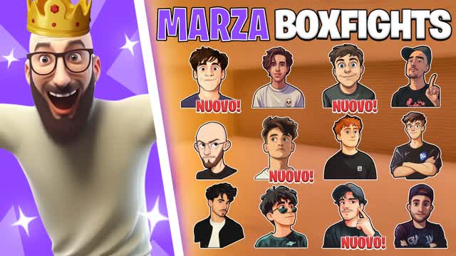 👑MARZA BOXFIGHTS - TWITCH EDITION🟣