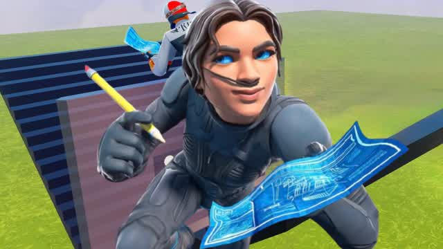 1V1 BUILD FIGHTS [ROMANTICOR X JULY7]