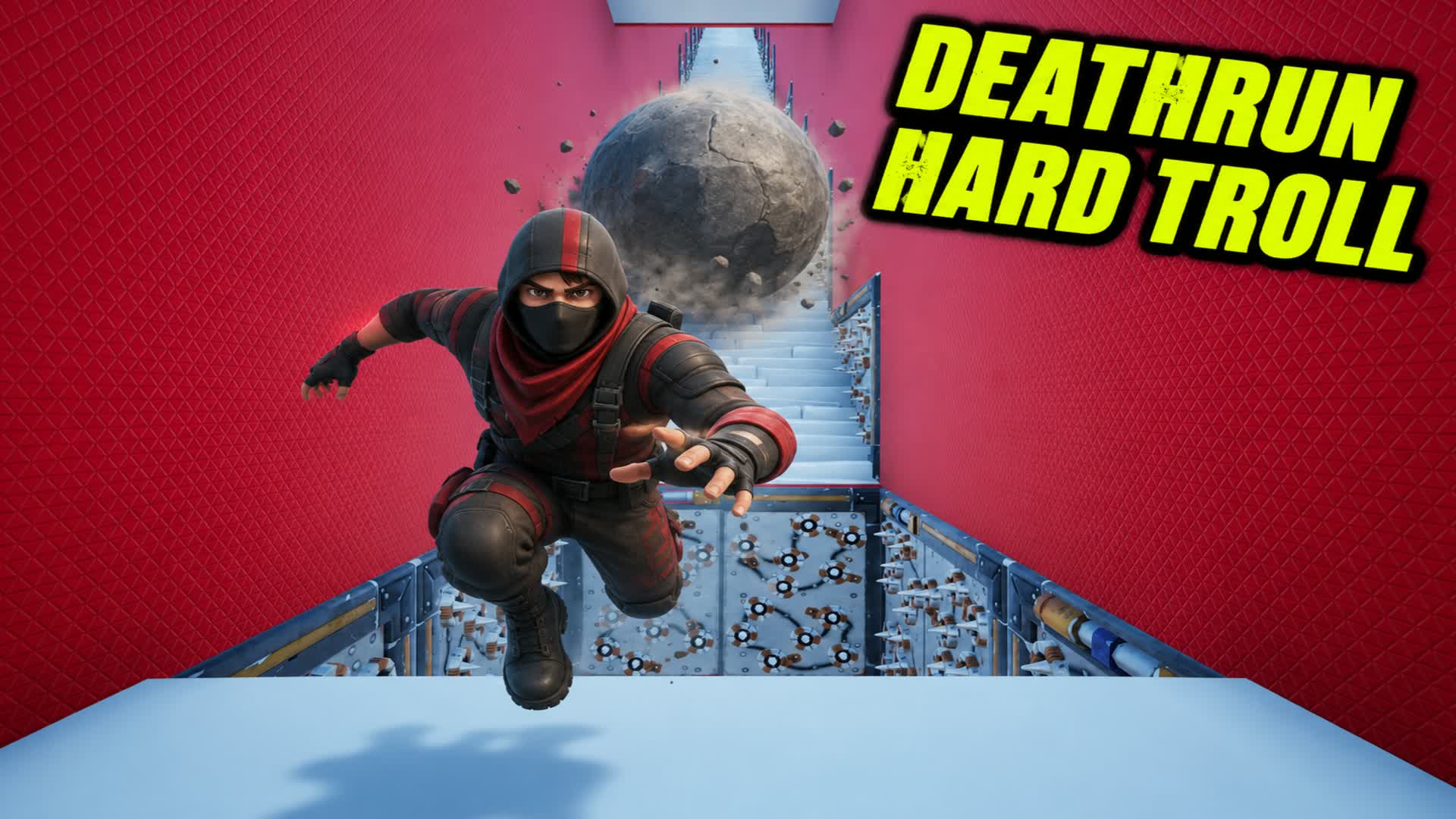 Deathrun Troll Hard