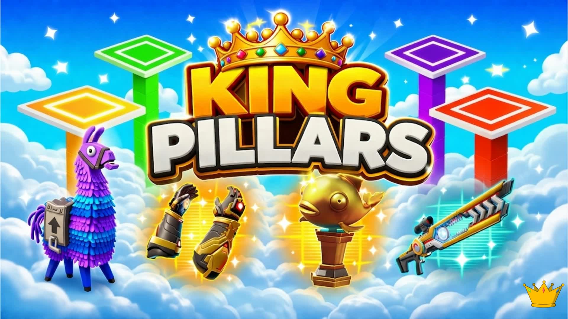 キング・ピラー