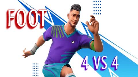 FOOTBALL 4 VS 4