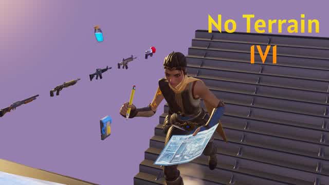No Terrain 1V1 [CallMeTanji]