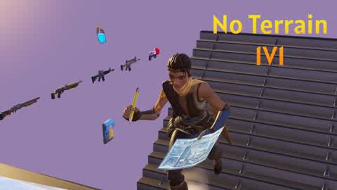 No Terrain 1V1 [CallMeTanji]