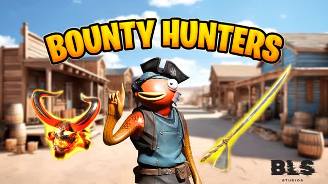 BOUNTY HUNTERS 🤠