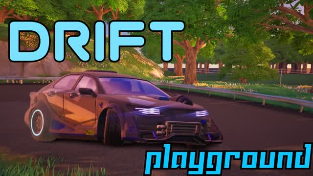 Drift Playground2.0