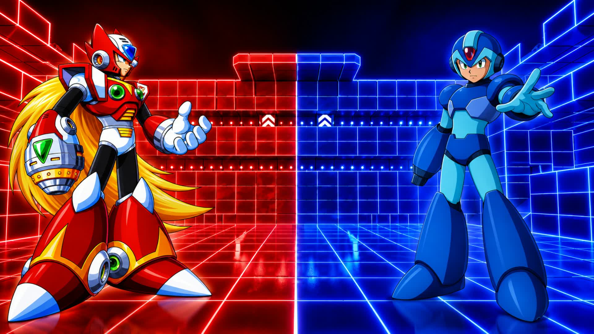 RED VS BLUE スパイダー 新たな日🔵🔴