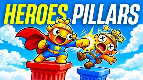 Heroes Pillars