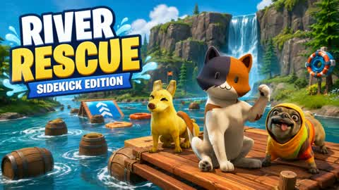 Sidekicks River Rescue