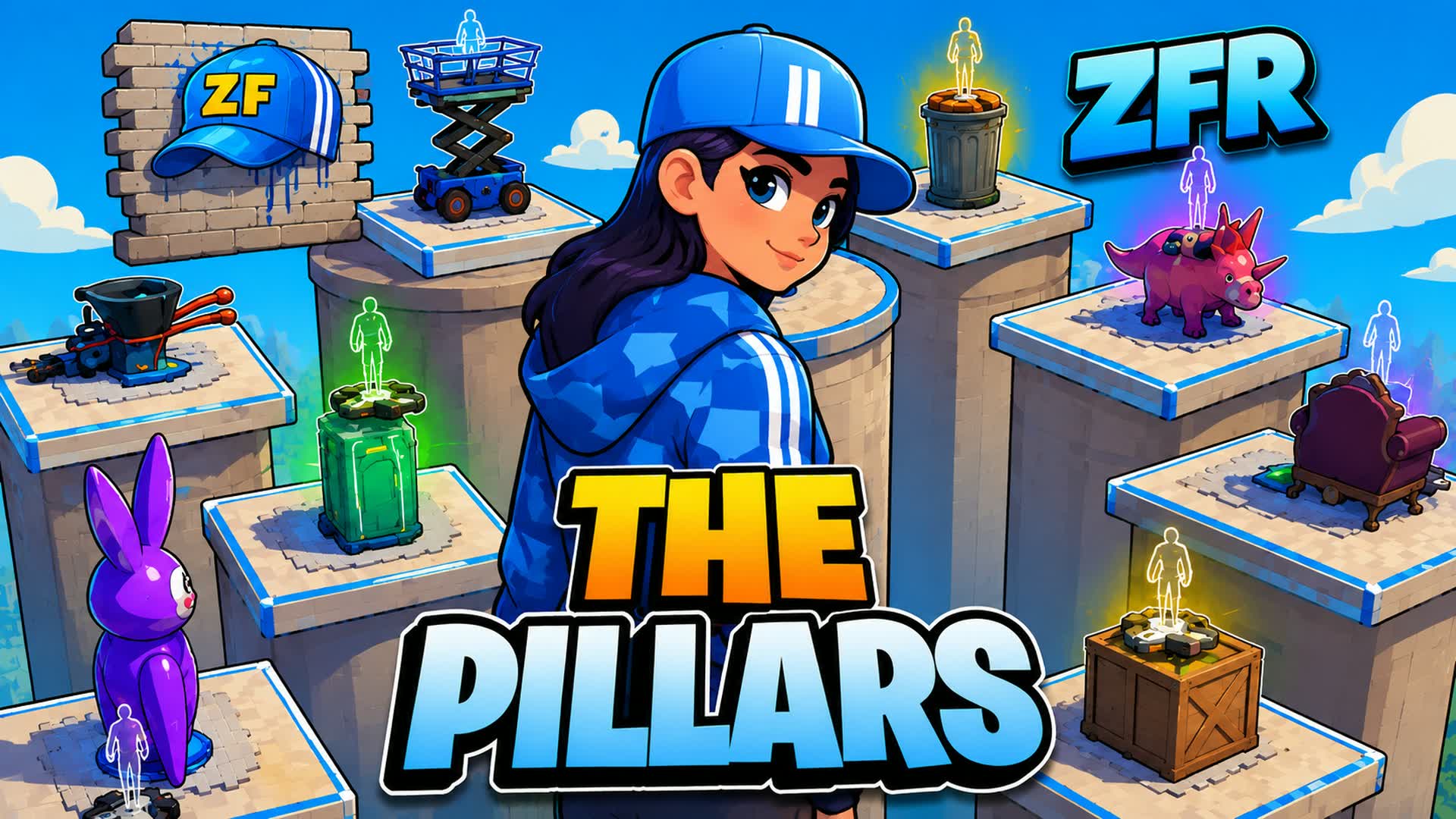 the pillars ZFR