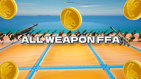 All Weapon FFA
