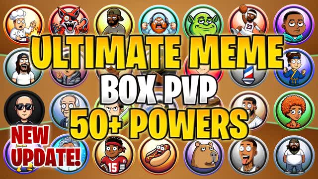 đ ULTIMATE MEME BOXFIGHTS đŠ