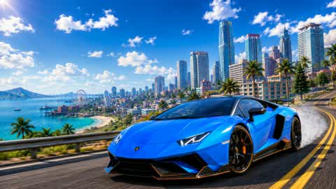 CITY CAR DRIVE🚗
