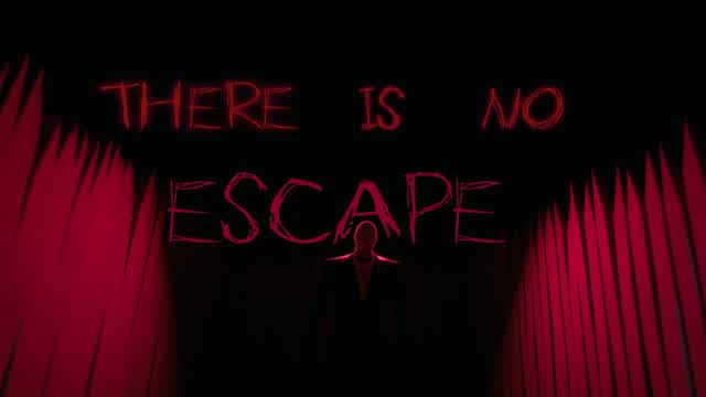 Capture 1 – THERE IS NO ESCAPE (HORROR)
