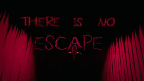 THERE IS NO ESCAPE (HORROR)