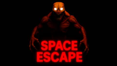 SPACE ESCAPE - FIRST PERSON [HORROR]