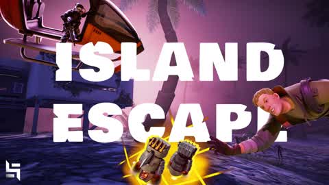 🧟 ISLAND ESCAPE 🚁