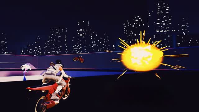 Capture 1 â đ Rocket Riders Frenzy! đïž