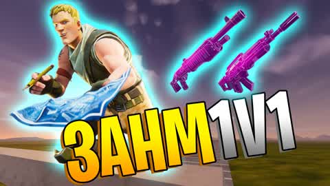 3AHM | 1V1 FIGHT! 💥