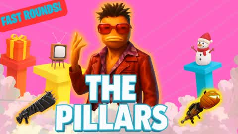 Fight Pillars *Fast!