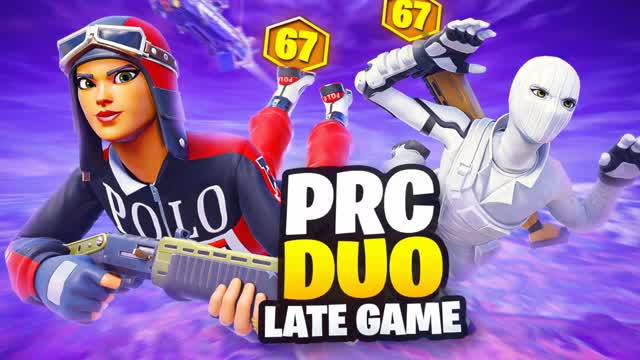 PRC Duos Late Game