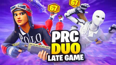 PRC Duos Late Game