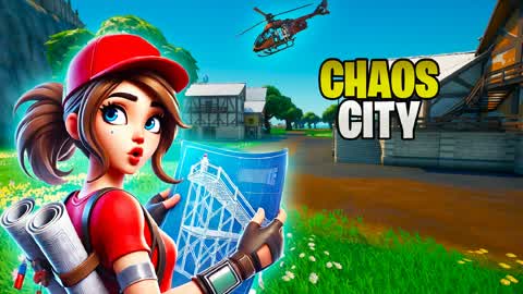 CITY OF CHAOS INFINITE FFA