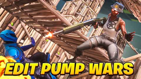 🎯 Edit Pump Wars 📝