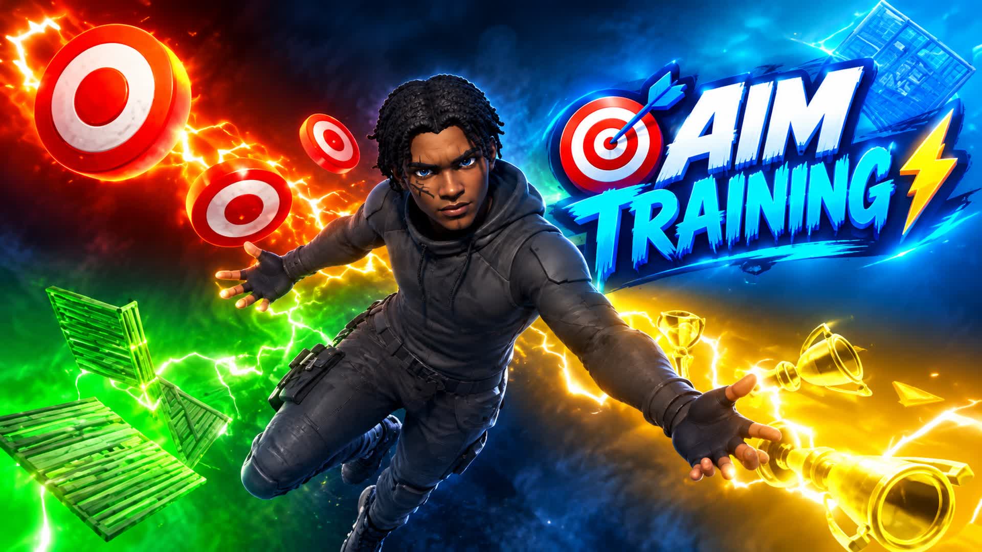 🎯training aim