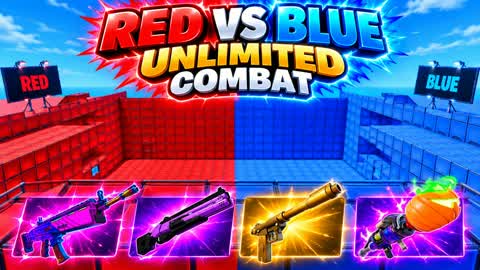 RED VS BLUE UNLIMITED COMBAT