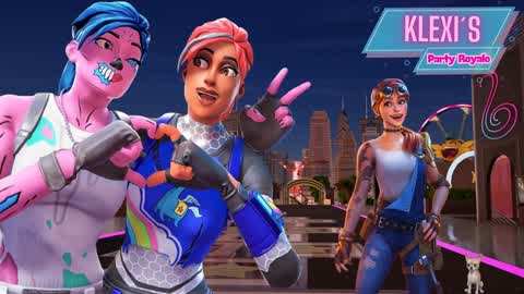 KleXi's Party Royale✨