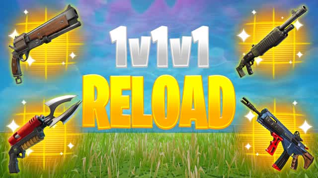 1V1V1 RELOAD REALISTICS 1V1 FFA pol1r