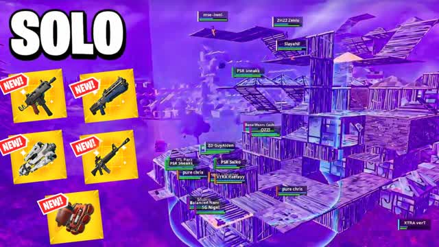 CHAPTER 6 ENDGAME (SOLO)