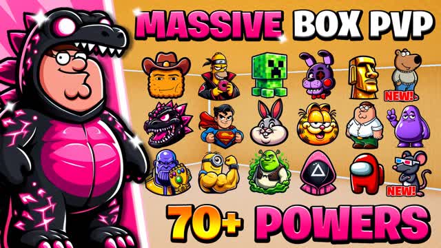 📦 MASSIVE BOXFIGHTS 🤯