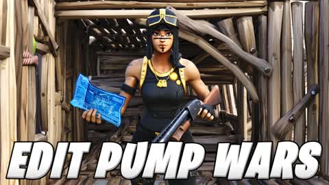 RENEGADE EDIT PUMP WARS