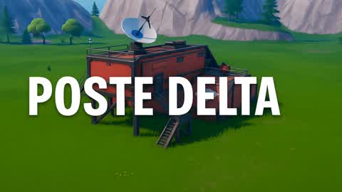 Poste Delta