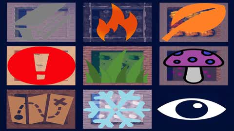 Box fight Biomes change🗺️