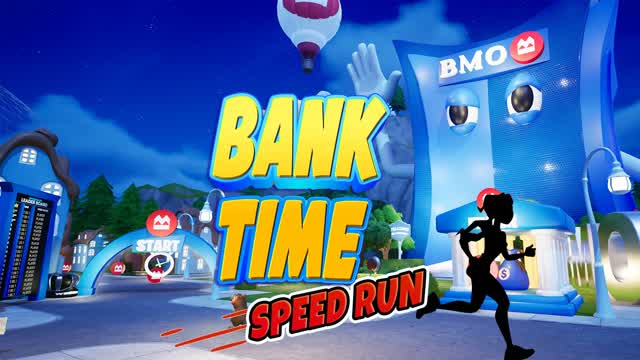 BANK TIME