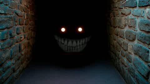 SCP-087B REBORN [HORROR]
