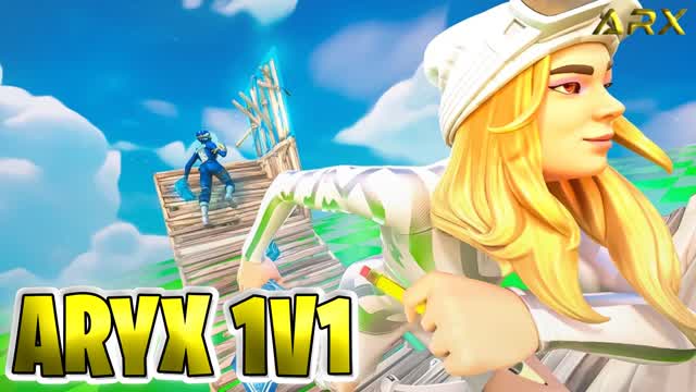 ARX 1V1 (PRO’S CHOICE🔥)