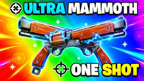 🎯ULTRA RANKED MAMMOTH ONE SHOT! 🎯