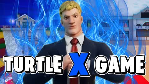 TURTLE X GAME