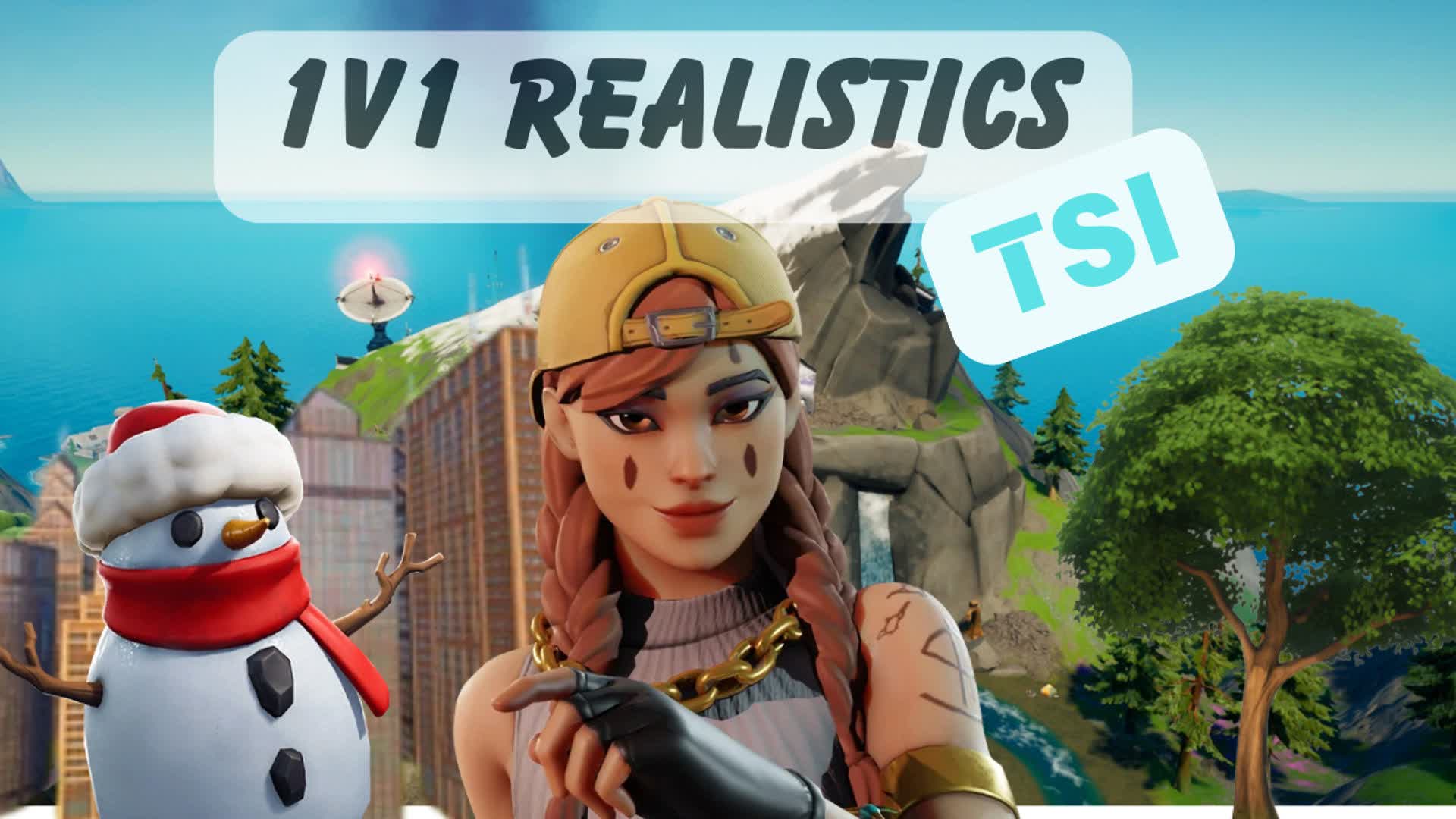 TSI 1v1 Realistics