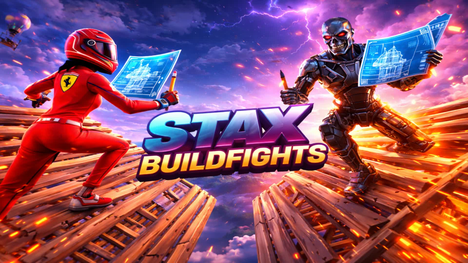 STAX 1V1