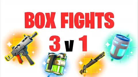 BOX FIGHTS 3V1
