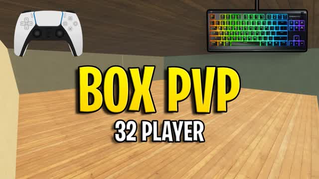 BOX PVP [ OXY ]
